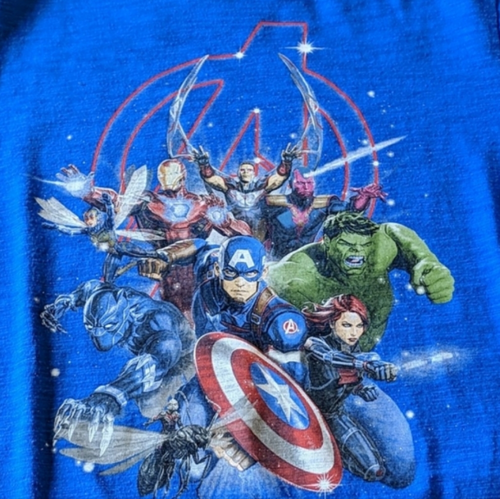 Marvel Avengers T-shirt